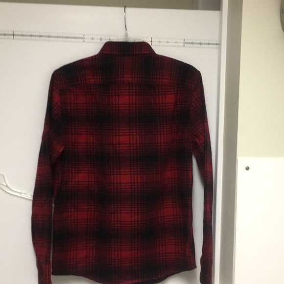 New with tags L.L.Bean Signature Mountain Red; plaid flannel. Slim fit size SR - Picture 2 of 11
